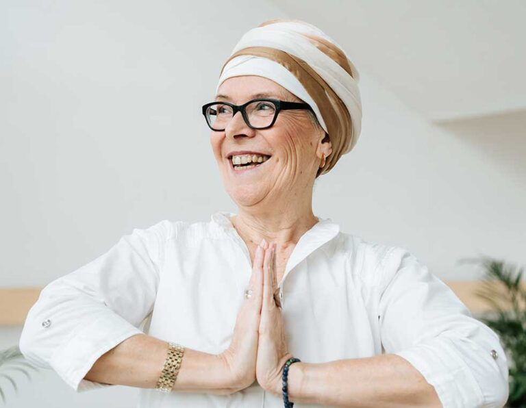 Beata Wiggen bij GAIA