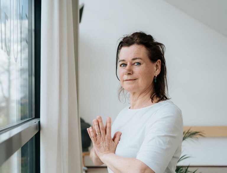Liesbeth in Almere